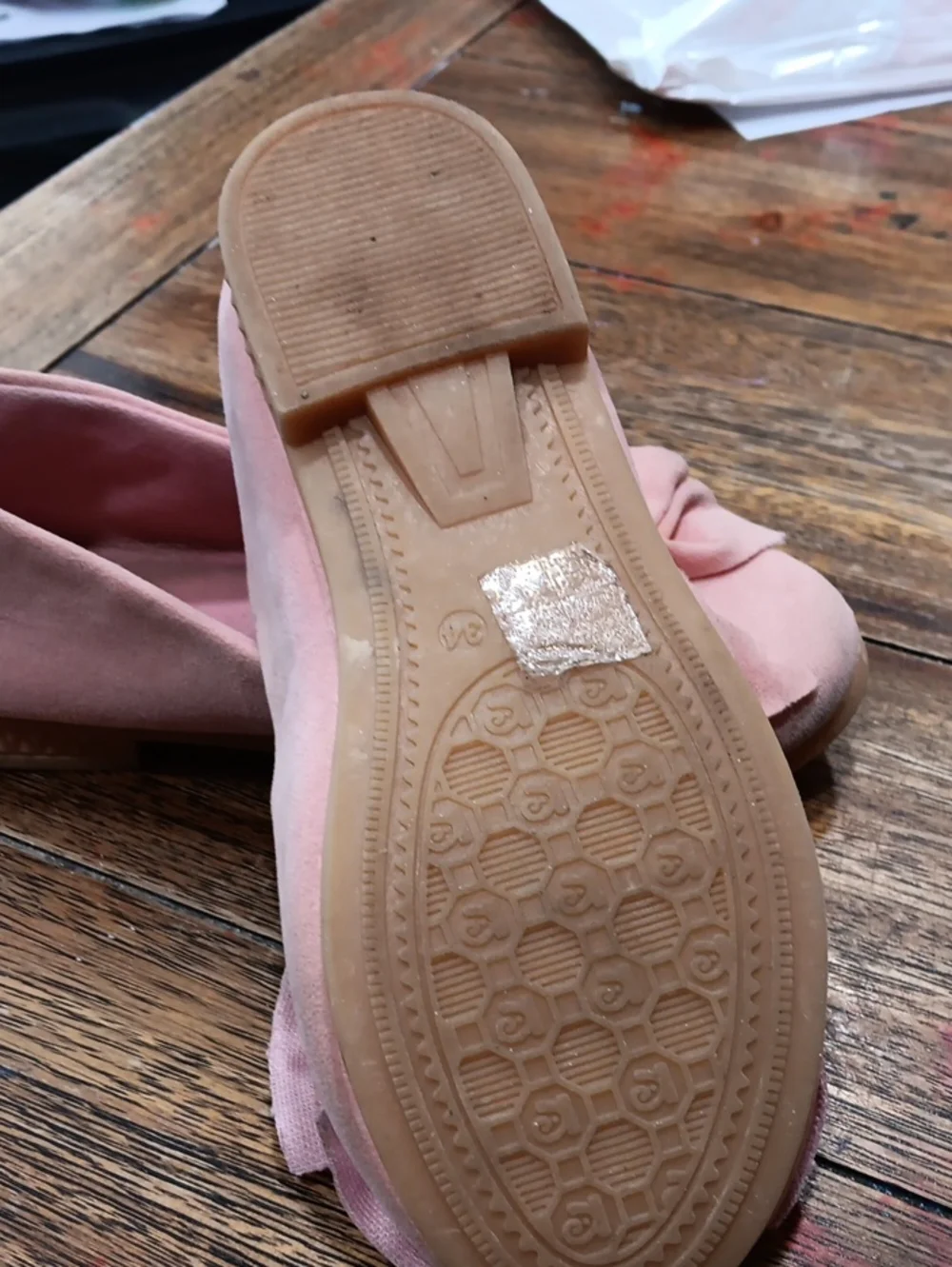 None stylish pink